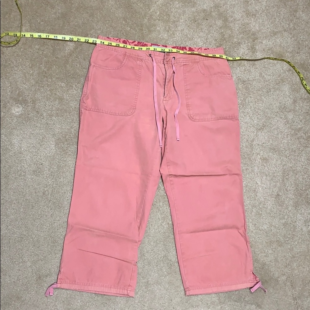Old Navy Capri